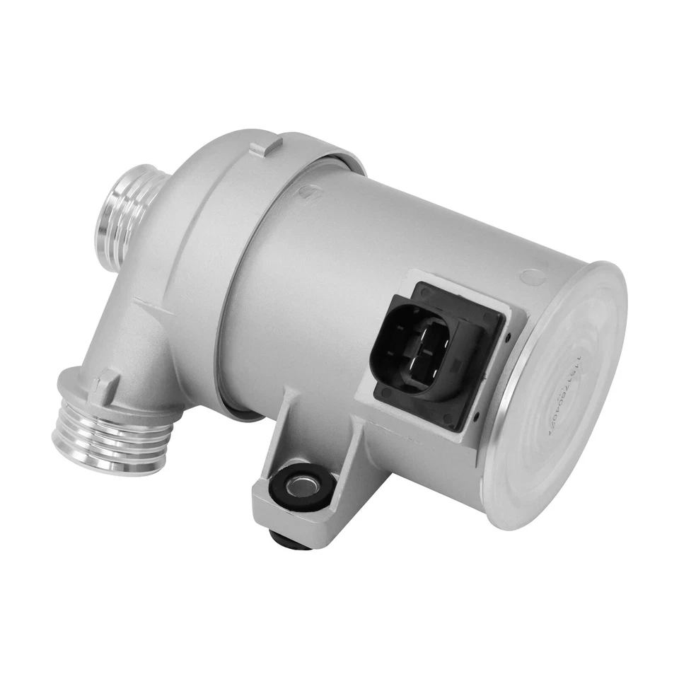 Bomba de agua eléctrica con kit de termostato para BMW 328i 528i 530xi 525xi X3 X5 Foto 2 de 4