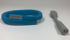 UP by Jawbone Fitness Tracking Wristband in Blue- Large