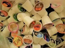 100 K CUPS Coffee VARIETY PACK Sampler BULK Keurig **CHOOSE your VARIETY!!**
