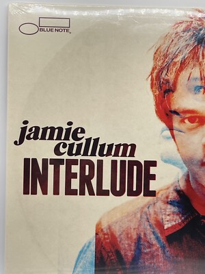 Jamie Cullum – Interlude - Blue Note Records - 2X Vinyl LP Album