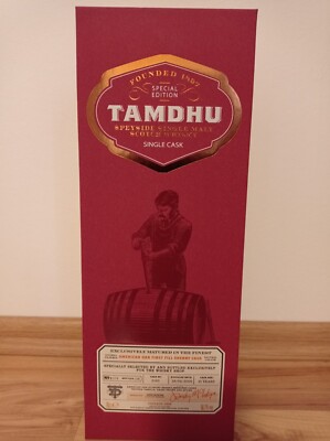 Tamdhu 15 Jahre Cask 2165 N134