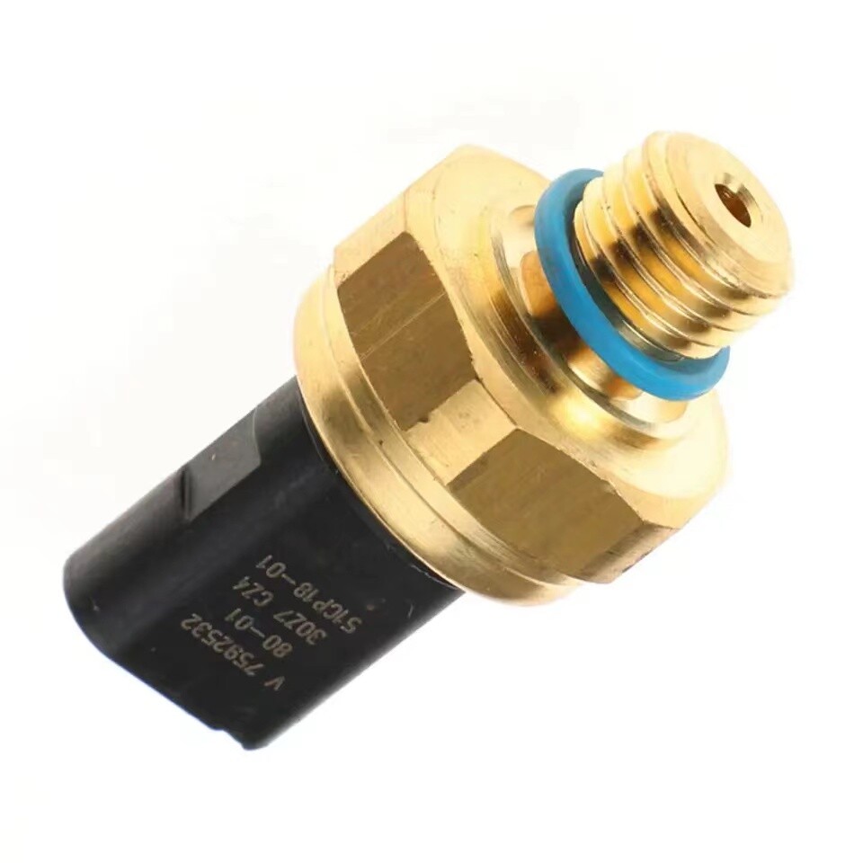 JCCGLOBAL Oil Pressure Sensor Switch 12617592532 - Gold Plunger Actuator, Automatic Operation - View #7