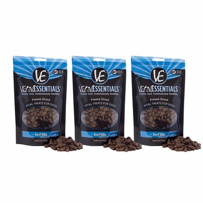 vital essentials beef nibs