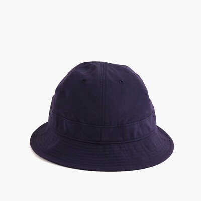 J.Crew Sun-Safe Bucket Hat | UPF 50 | L-XL | Navy