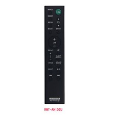 RMT-AH200U AH300U AH301U AH102U AH103U Remote Control for Sony Audio Part