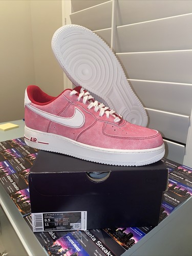 dusty red af1