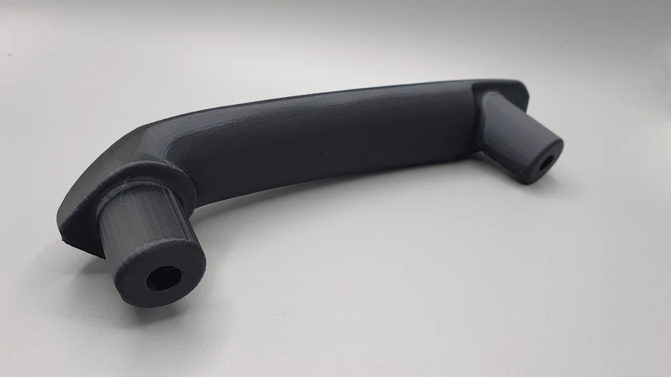 VW Lupo / Seat Arosa Türgriff / innen links / Fahrerseite / SCHWARZ - Bild 2 von 3