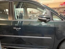VW Touran 1T Baujahr 2012 Tür Vorne Rechts Beifahrertür mit Türscheibe