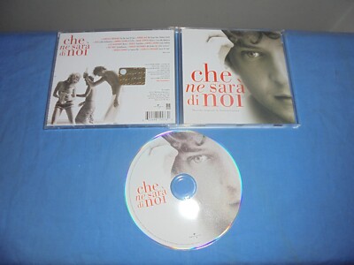 Various ''Che Ne Sarà Di Noi '' CD UNIVERSAL ITA 2004