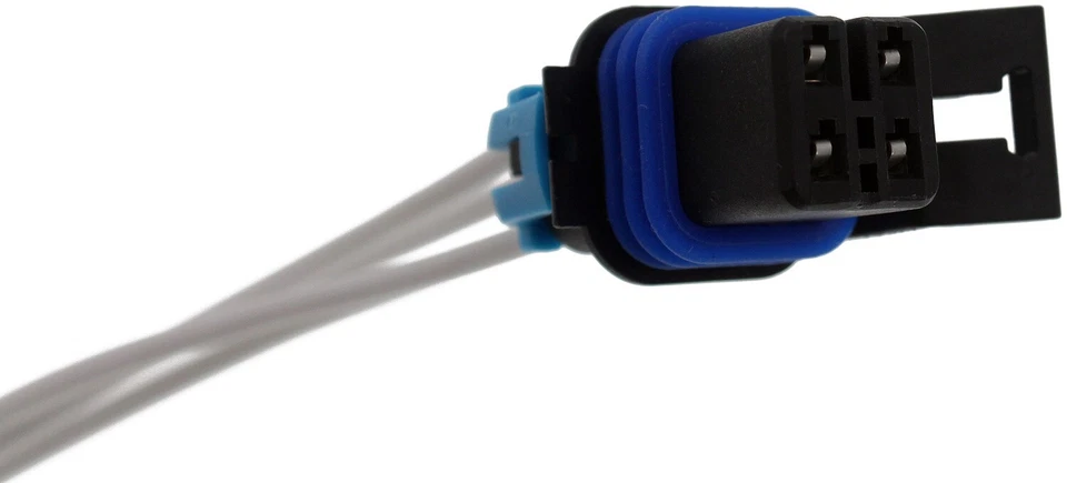 Conector de sensor de oxígeno Dorman para Chevrolet Silverado 2500 1999-2002 Foto 4 de 4