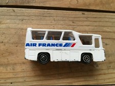 Majorette minibus Air France