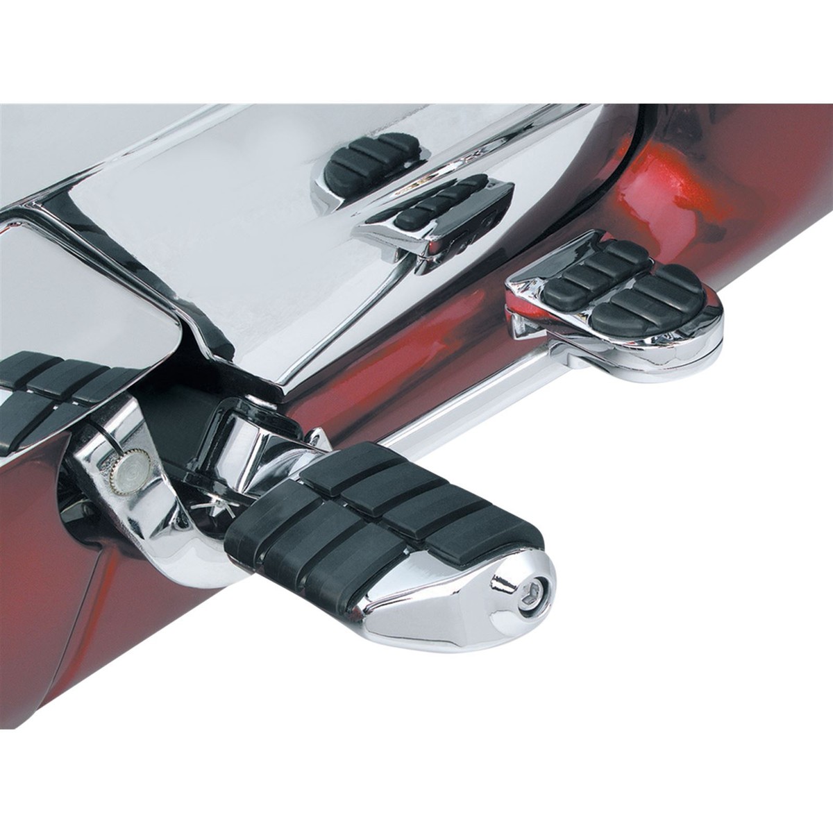 S Kuryakyn Brake Pedal Cover - GL1500/Valkyrie 4025 | eBay