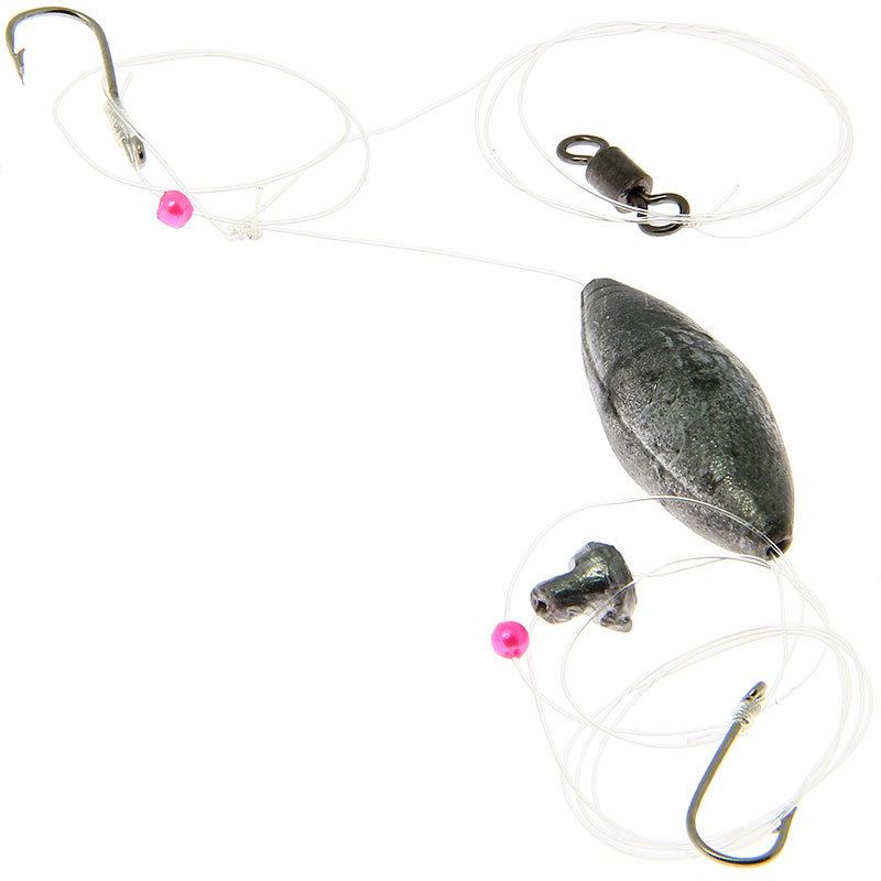 5 x SEA FISHING RIGS AND WEIGHTS FOR PIER SHORE FISHING TACKLE eBay