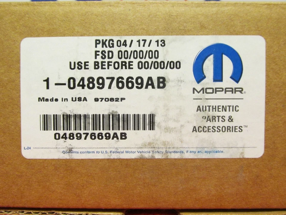Kit de unidad de nivel de combustible Dodge Ram 1500 2500 3500 NUEVO OEM MOPAR Foto 4 de 4