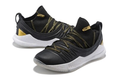 Under Armour Stephen Curry 5 V MVP Championship Pack Gold 3020657-001 Under Armour Stephen Curry 5 V MVP Championship Pack Gold  main image 4
