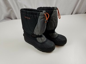 columbia men's waterproof winter boots