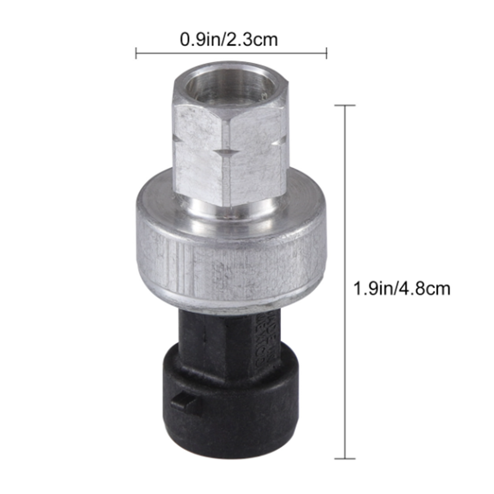 A/C Refrigerant Pressure Switch Sensor 13587668 Fit For Buick