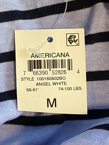 Epic Threads Big Boys Short Sleeve Striped Fade T Shirt Size M - Picture 5 of 6