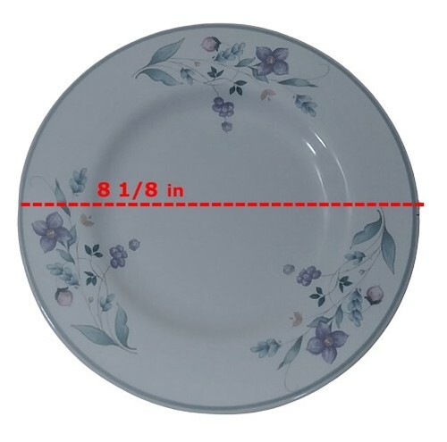 DINNERWARE: Pfaltzgraff APRIL -Salad Plate 8 1/8" -MINT Vintage - Picture 3 of 5