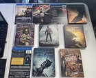 Steelbooks Digibooks 4K 3D Blurays Pick & Choose-$1 shipping for each additional