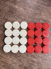 VTG Puremco Checkers No. 1504 24 Deluxe MarbleLike TX USA