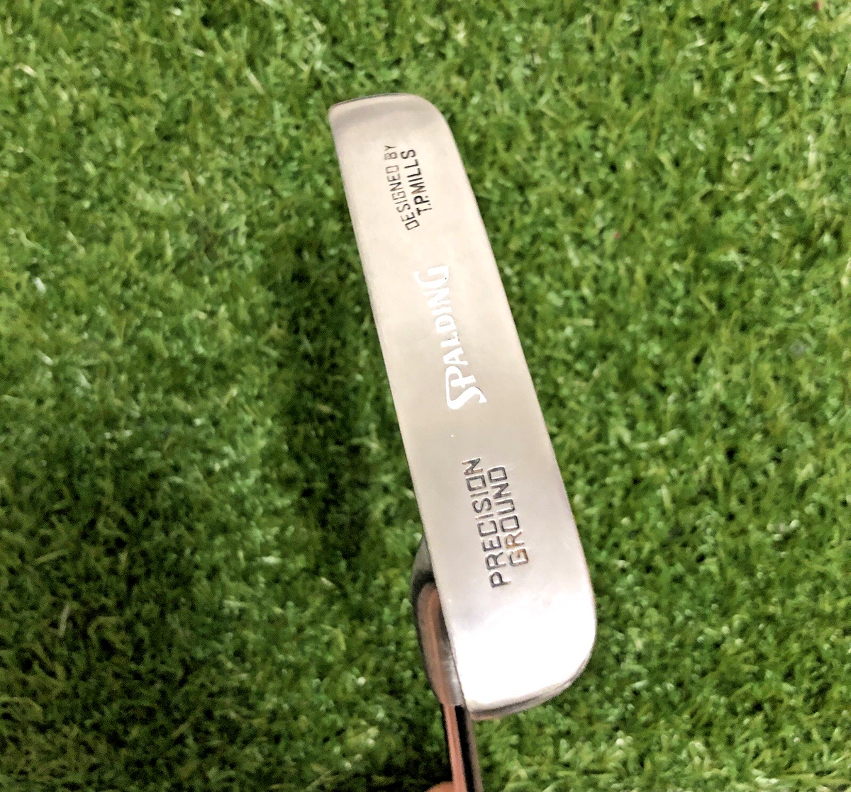 T.P. Mills Golf Putters for sale | eBay