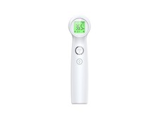 Forehead Ear Thermometer Fever Alarm Memory Recall for Accurate Reading Kids