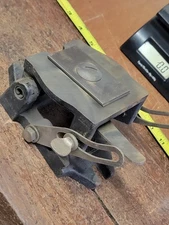 Stanley Number 6993A Tilting Vise Stand Drill Press/ Machinist Made In USA