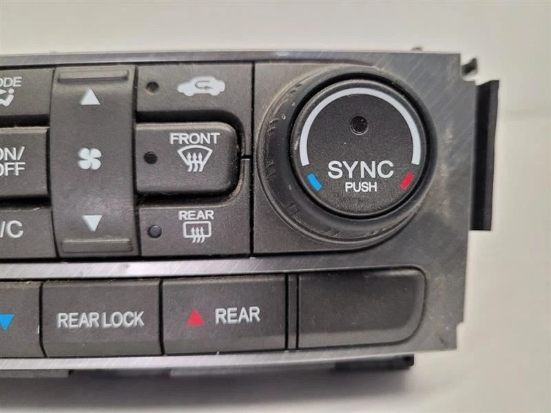Control de temperatura delantero LX HONDA PILOT 2013-2015 Foto 2 de 4