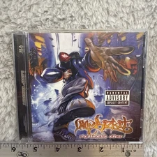 LIMP BIZKIT - Significant Other - Nu-Metal Rap Rock Music CD