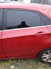 (LOCAL PICKUP ONLY) Driver Rear Side Door Electric Hatchback GT Limited Fits 13-