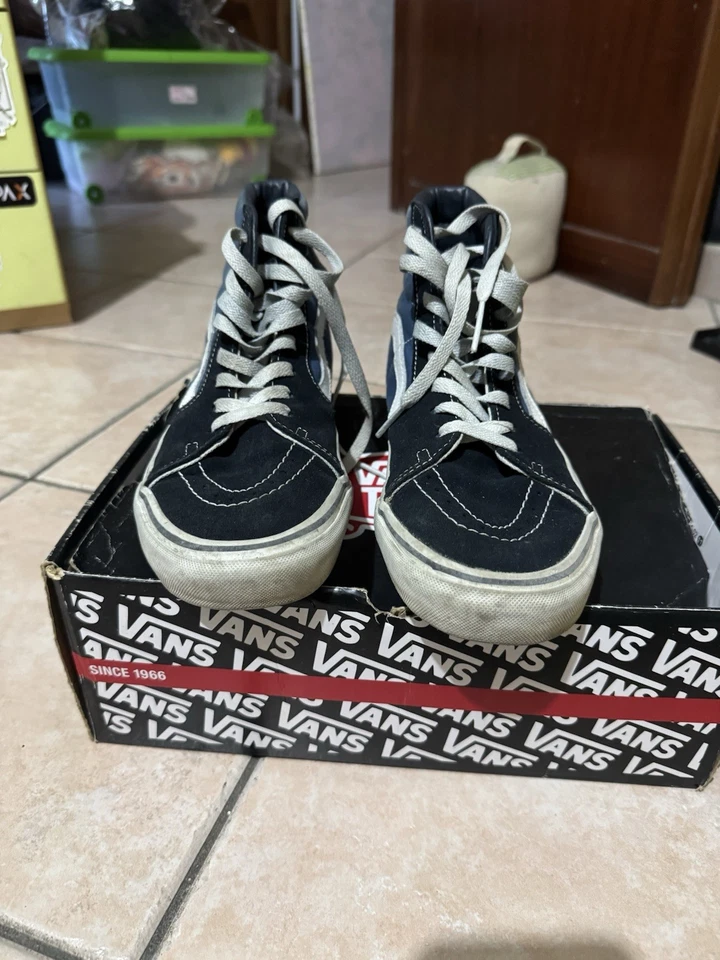 Vans Sk8-Hi Pro, foto 2 di 5