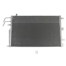 Fit For Ford Focus 2008 2009 2010 2011 Ac Condenser With Trans Oil Cooler