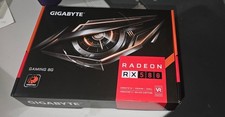 GIGABYTE Radeon RX 580 8GB GDDR5 Graphics Card GVRX580GAMING8GD 