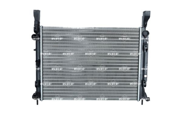 NRF MotorküHler WasserküHler 53004 FüR FW0 KW0 Kangoo BE Renault BOP Aluminium 2-image