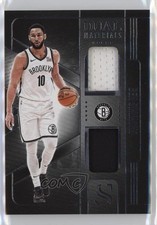 2024-25 Panini Silhouette Dual Materials Ben Simmons #DMA-SIM 09p1
