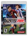 Pes Pro Evolution Soccer 2009 For PlayStation 3 PS3 Sports Very Good 2E