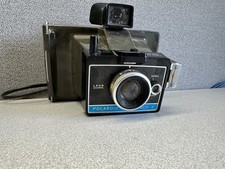 Vintage Polaroid Colorpack II Land Camera Not Film Tested Shutter Works