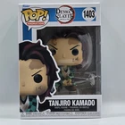 Funko Pop! Animation Demon Slayer Tanjiro Kamado #1403