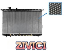 2339 Radiator For 1999 - 2005 Hyundai Sonata 2.4L 2.7L