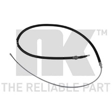 2x Handbremsseil vorne für Seat Leon 1M1 Toledo 2 1M2 | 24539555