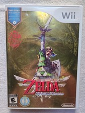 The Legend of Zelda: Skyward Sword (Wii, 2011)