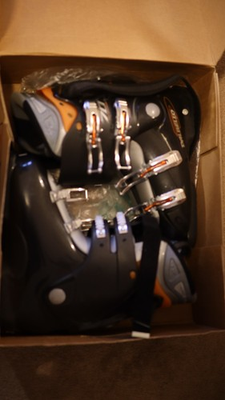 #ad DALBELLO NX 70 INNOVEX SKI BOOTS Flex index 6 8 U.S. 10.0 Mondo 28.0 326 mm $45.00