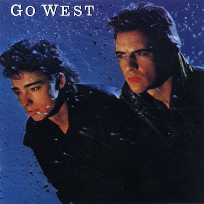 Go West - Go West [2022 Remaster] [New Vinyl LP] Colored Vinyl, Clear Vinyl