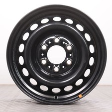 1x Stahlfelge 16 Zoll Mercedes Sprinter 907 Original Felge 6,5x16ET54 6x130