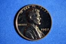 1957 Proof Lincoln Wheat Cent #M25001