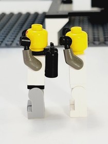 LEGO Space Android Base 6958 & 6982 Pieces