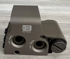 EOTECH EOTech XPS2-2 2MOA Holographic Weapon Sight XPS2-2TAN (PO1022060)