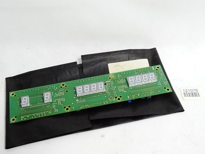 Krämer+Grebe CFS 212 P0 11K 99416 212P011K Anzeige Display Segmentanzeige
