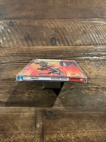 Unopened Mars Matrix MARS MATRIX Dreamcast Japan DA